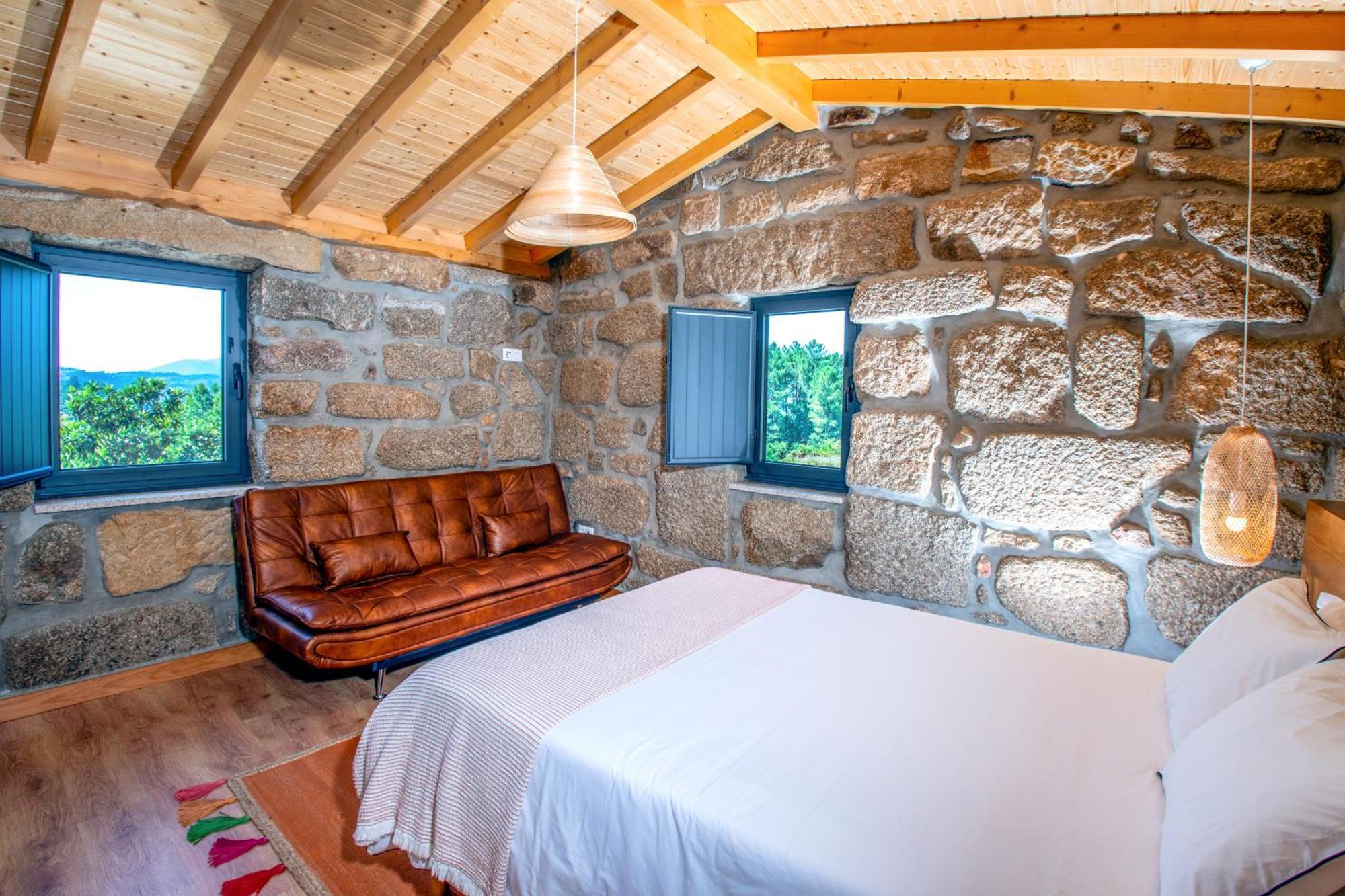 Verde Água Agroturismo e Agricultura Biológica Couto Habitación foto